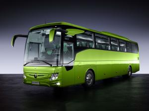 2017 Mercedes-Benz Tourismo 16/2 RHD